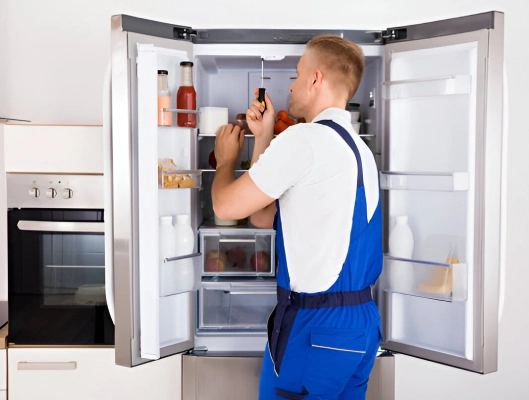 Refrigerator Repair Services in Jaipur